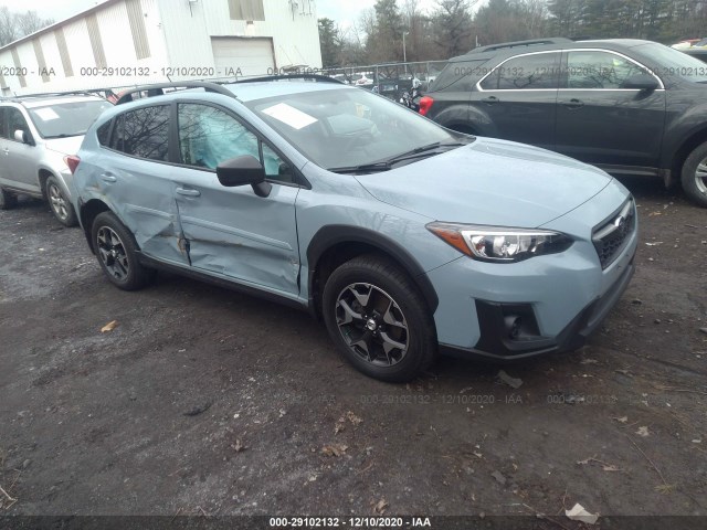 SUBARU CROSSTREK 2018 jf2gtaac7jg317434