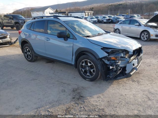 SUBARU CROSSTREK 2018 jf2gtaac7jh224634