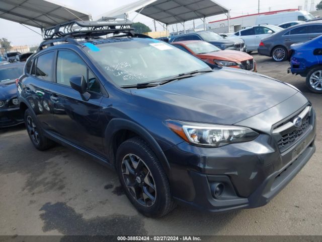 SUBARU CROSSTREK 2018 jf2gtaac7jh248691