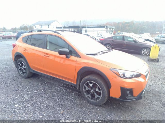 SUBARU CROSSTREK 2018 jf2gtaac7jh256600