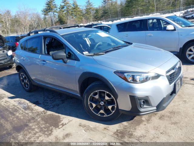 SUBARU CROSSTREK 2018 jf2gtaac7jh278838