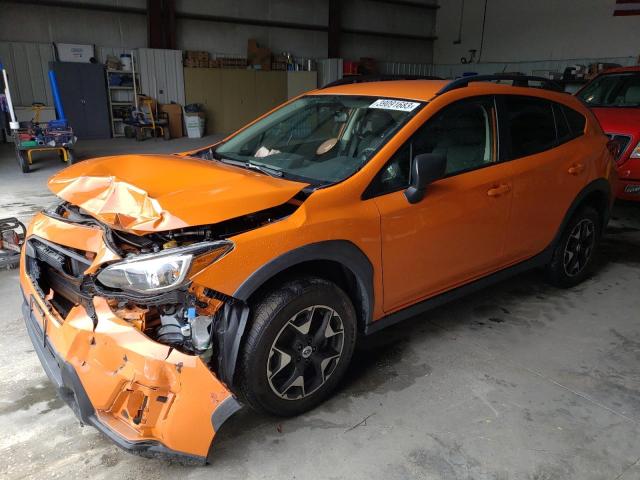 SUBARU CROSSTREK 2018 jf2gtaac7jh278998