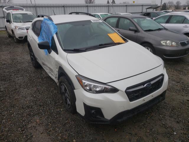 SUBARU CROSSTREK 2018 jf2gtaac7jh281657