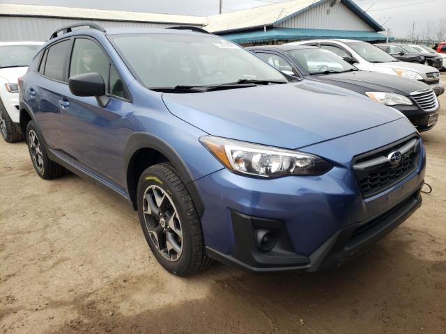 SUBARU CROSSTREK 2018 jf2gtaac7jh294814