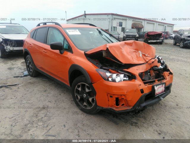 SUBARU CROSSTREK 2018 jf2gtaac7jh298409