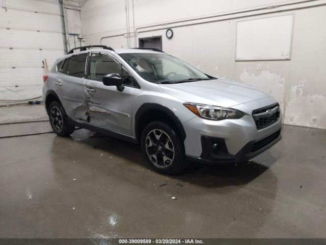 SUBARU CROSSTREK 2018 jf2gtaac7jh325138