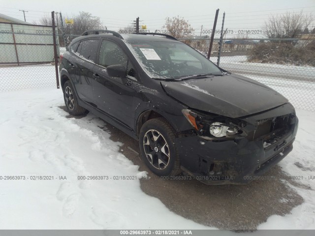 SUBARU CROSSTREK 2018 jf2gtaac7jh334972