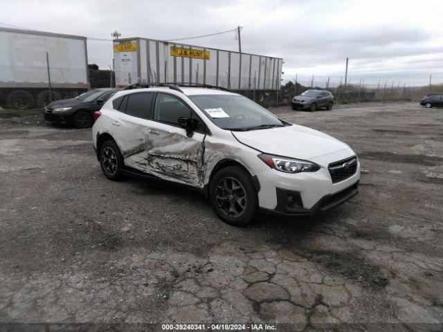 SUBARU CROSSTREK 2018 jf2gtaac7jh352419