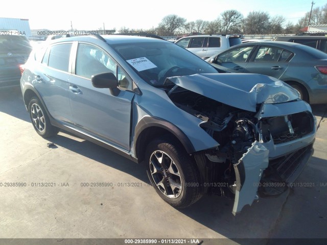 SUBARU CROSSTREK 2019 jf2gtaac7k9310389