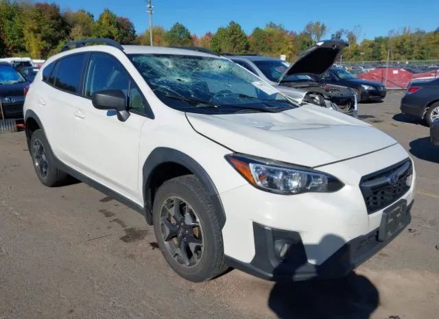 SUBARU CROSSTREK 2019 jf2gtaac7kh227809