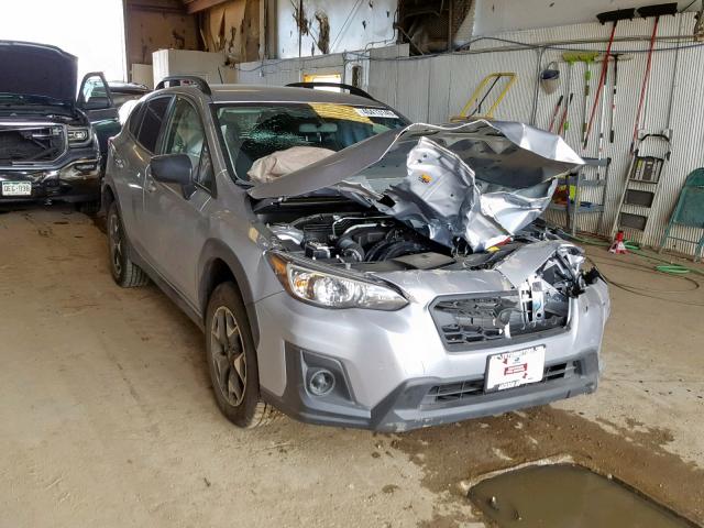 SUBARU CROSSTREK 2019 jf2gtaac7kh252239