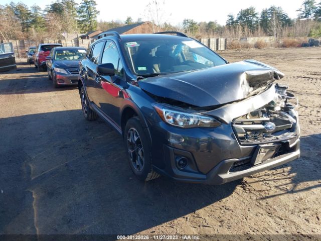 SUBARU CROSSTREK 2019 jf2gtaac7kh378553