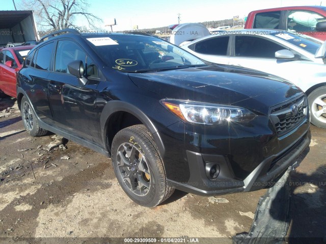 SUBARU CROSSTREK 2020 jf2gtaac7l9267643