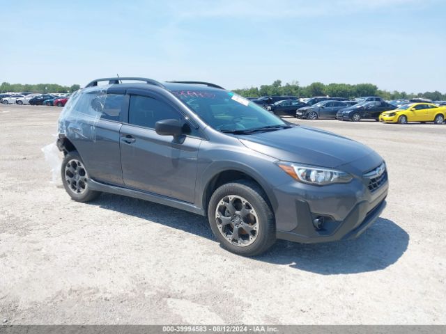 SUBARU CROSSTREK 2021 jf2gtaac7mg263296