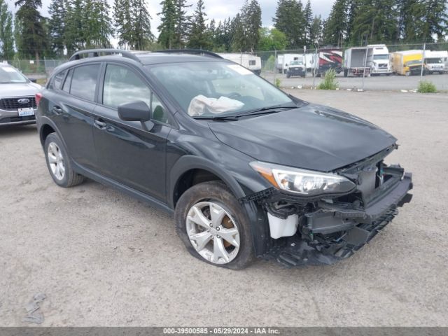 SUBARU CROSSTREK 2023 jf2gtaac7p9304244