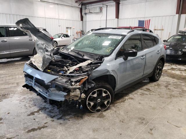 SUBARU CROSSTREK 2018 jf2gtaac8j9219632