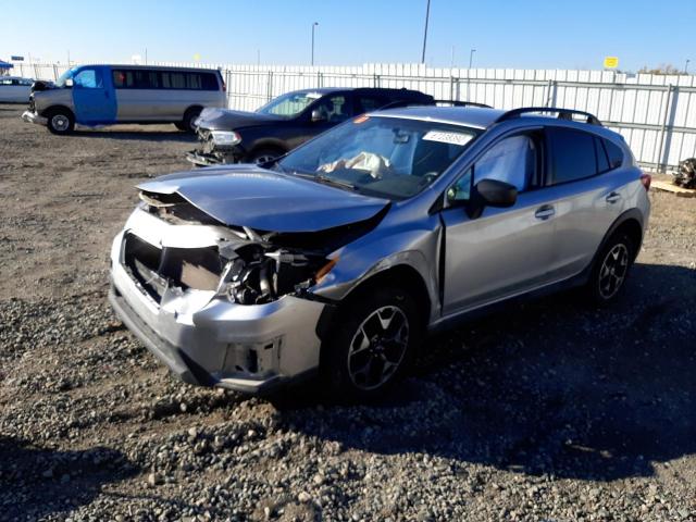 SUBARU CROSSTREK 2018 jf2gtaac8j9285436