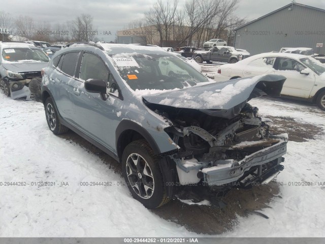 SUBARU CROSSTREK 2018 jf2gtaac8jg306684