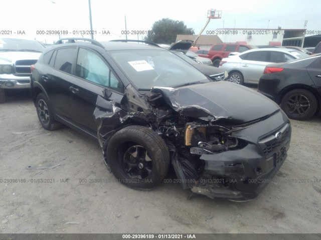 SUBARU CROSSTREK 2018 jf2gtaac8jg310122