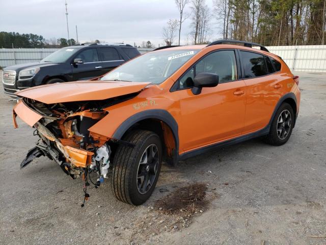 SUBARU CROSSTREK 2018 jf2gtaac8jh203470