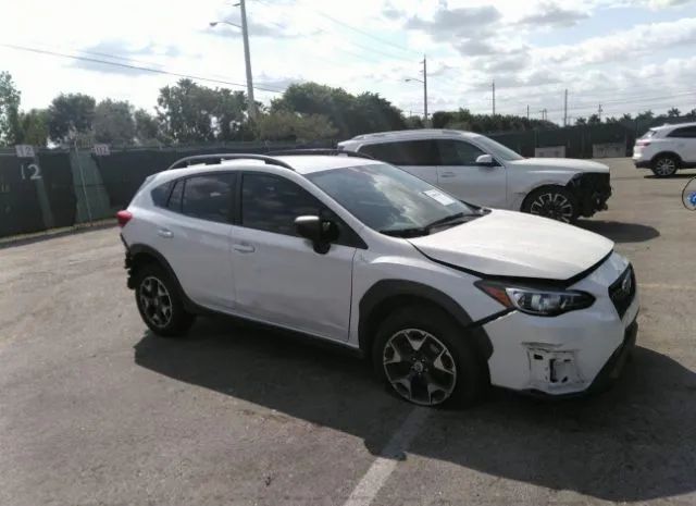 SUBARU CROSSTREK 2018 jf2gtaac8jh208510