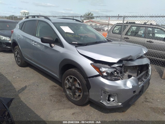 SUBARU CROSSTREK 2018 jf2gtaac8jh315511