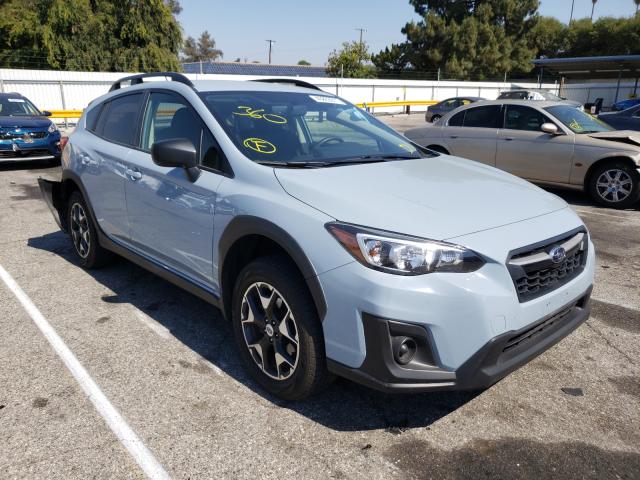 SUBARU CROSSTREK 2018 jf2gtaac8jh333166