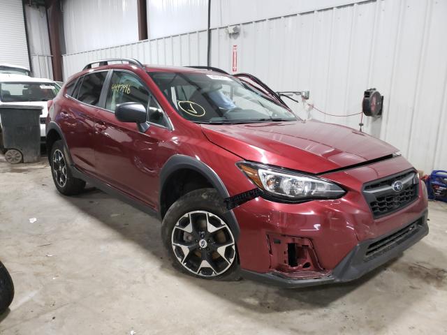 SUBARU CROSSTREK 2018 jf2gtaac8jh334379