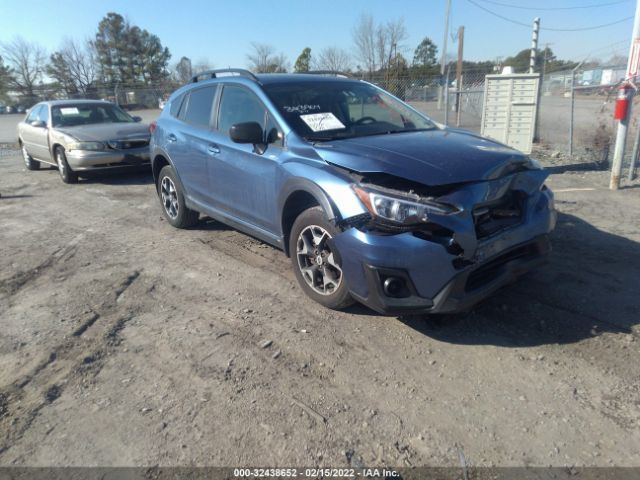 SUBARU CROSSTREK 2018 jf2gtaac8jh335712