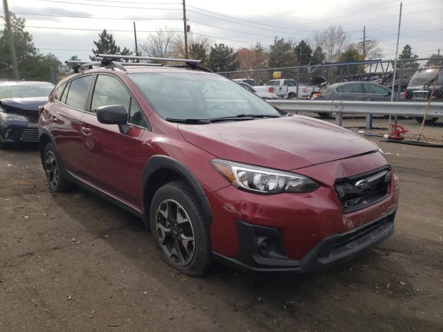 SUBARU CROSSTREK 2019 jf2gtaac8k8240004