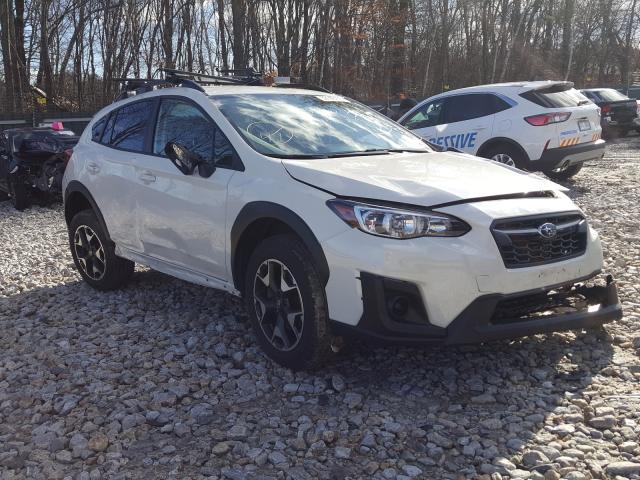 SUBARU CROSSTREK 2019 jf2gtaac8k8306535