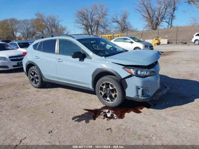 SUBARU CROSSTREK 2019 jf2gtaac8k8347571