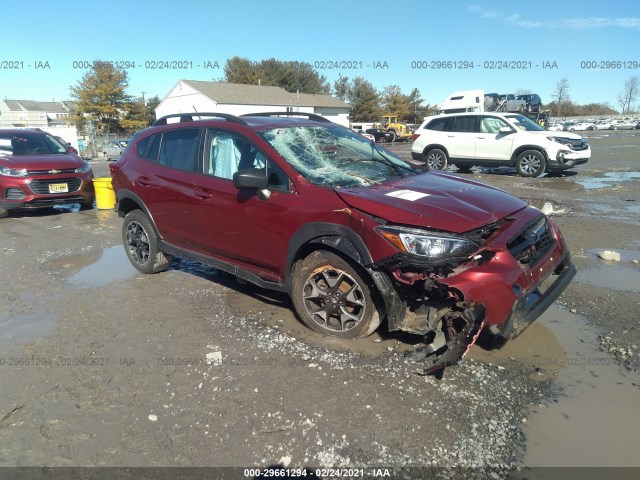 SUBARU CROSSTREK 2019 jf2gtaac8kh217533