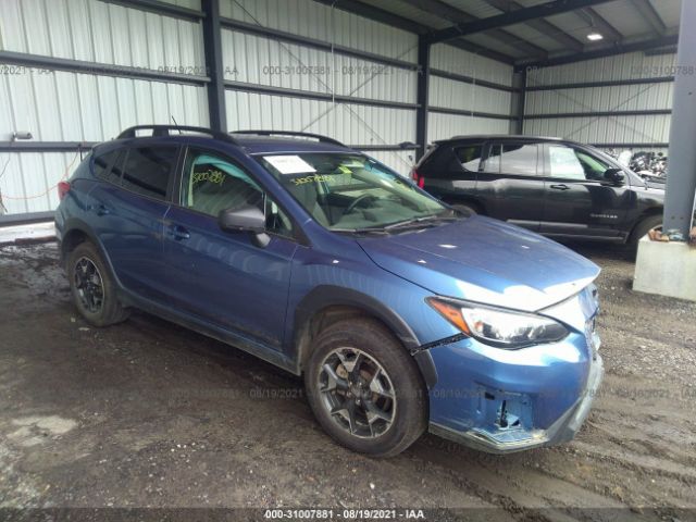 SUBARU CROSSTREK 2019 jf2gtaac8kh228967