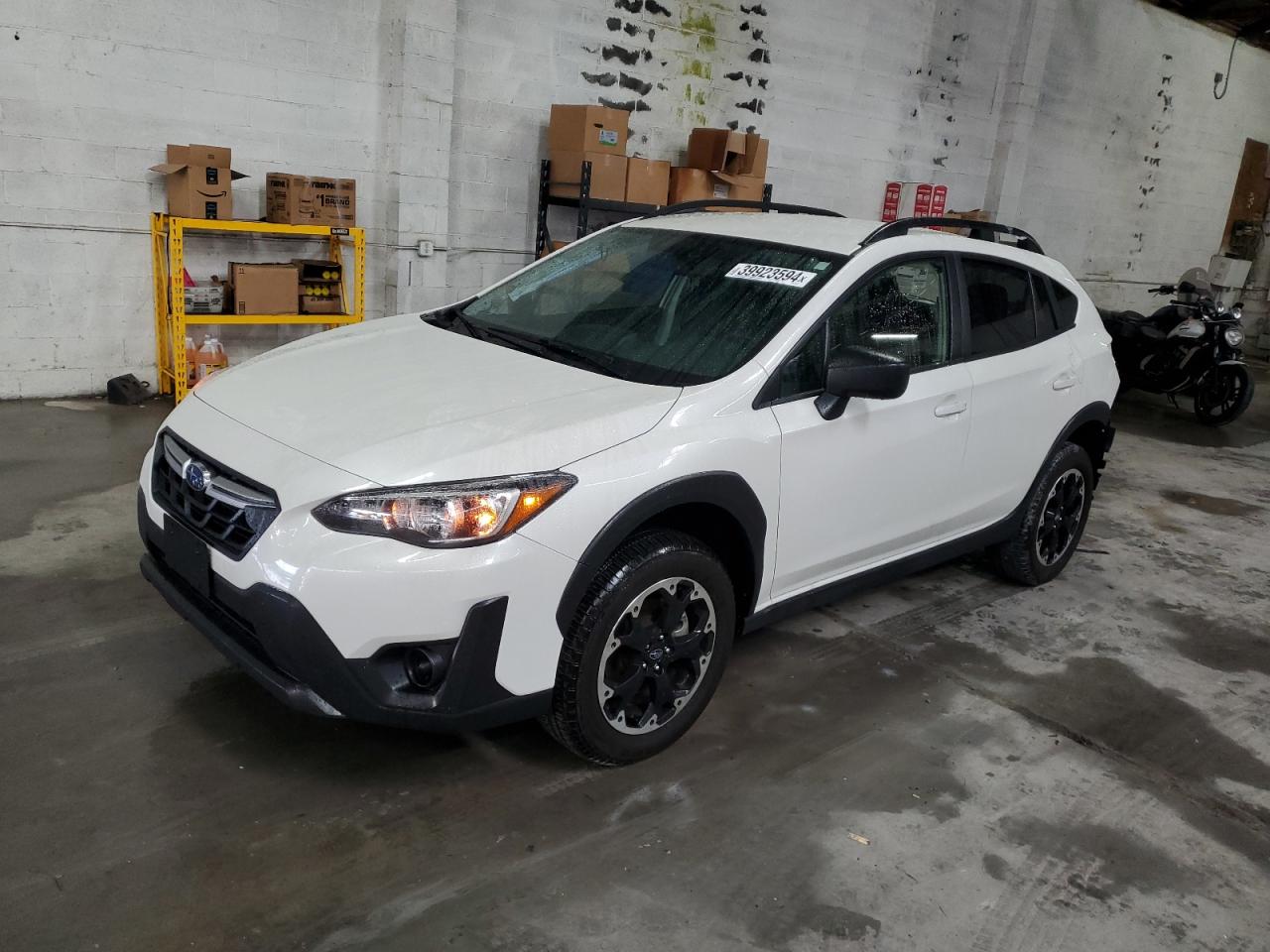 SUBARU CROSSTREK 2021 jf2gtaac8mg278471