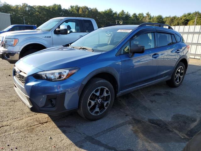 SUBARU CROSSTREK 2018 jf2gtaac9j9209417