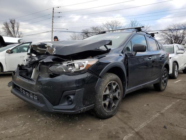 SUBARU CROSSTREK 2018 jf2gtaac9j9235595