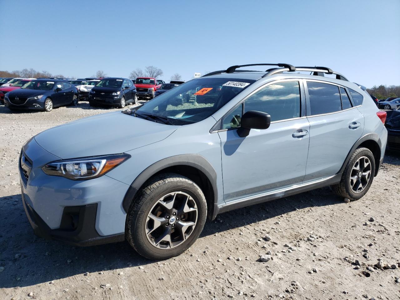 SUBARU CROSSTREK 2018 jf2gtaac9jh212498