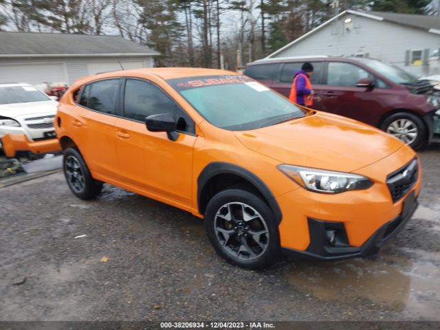 SUBARU CROSSTREK 2018 jf2gtaac9jh223954