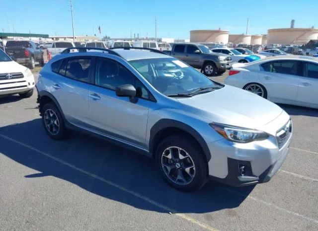 SUBARU CROSSTREK 2018 jf2gtaac9jh265573