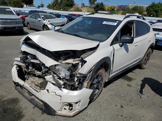 SUBARU CROSSTREK 2018 jf2gtaac9jh270787