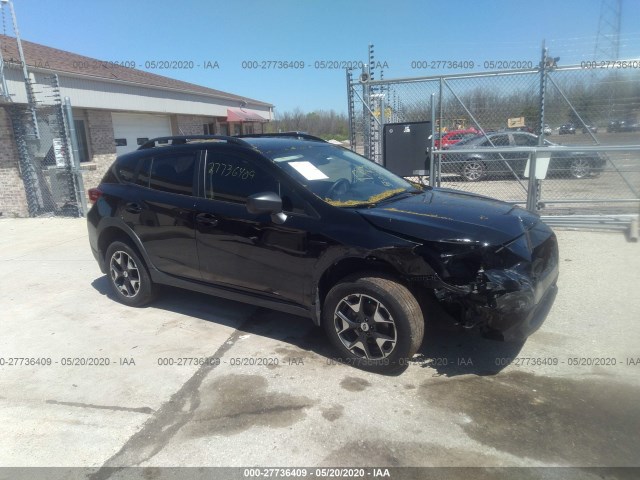 SUBARU CROSSTREK 2018 jf2gtaac9jh283698