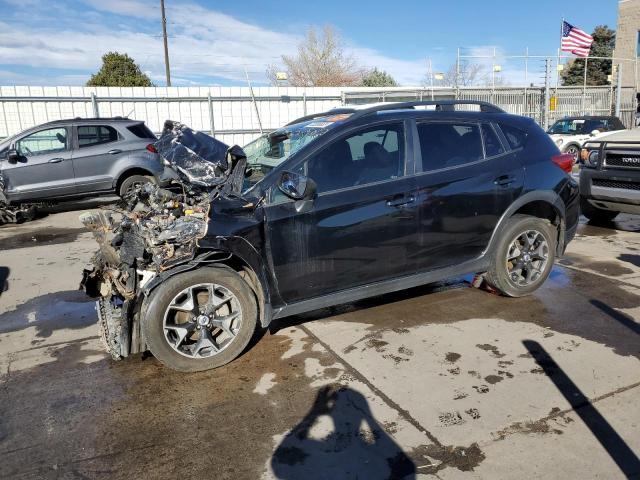 SUBARU CROSSTREK 2018 jf2gtaac9jh296192