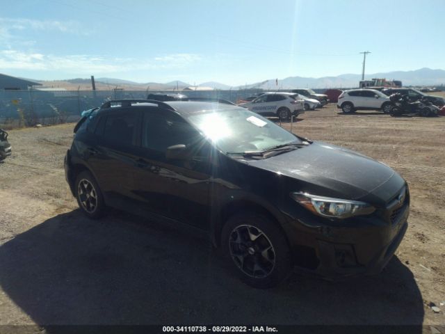 SUBARU CROSSTREK 2018 jf2gtaac9jh323522