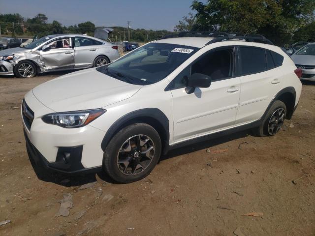 SUBARU CROSSTREK 2018 jf2gtaac9jh338358