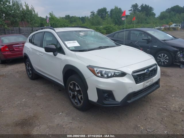 SUBARU CROSSTREK 2018 jf2gtaac9jh339025