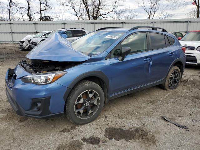 SUBARU CROSSTREK 2018 jf2gtaac9jh349005