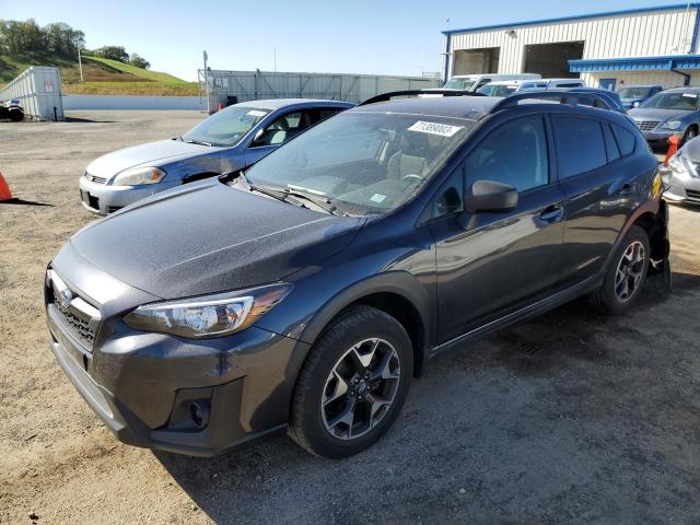 SUBARU CROSSTREK 2019 jf2gtaac9k8243560