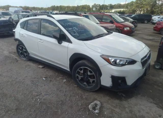 SUBARU CROSSTREK 2019 jf2gtaac9k8292175