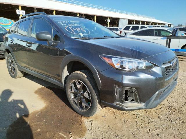 SUBARU CROSSTREK 2019 jf2gtaac9k8301179